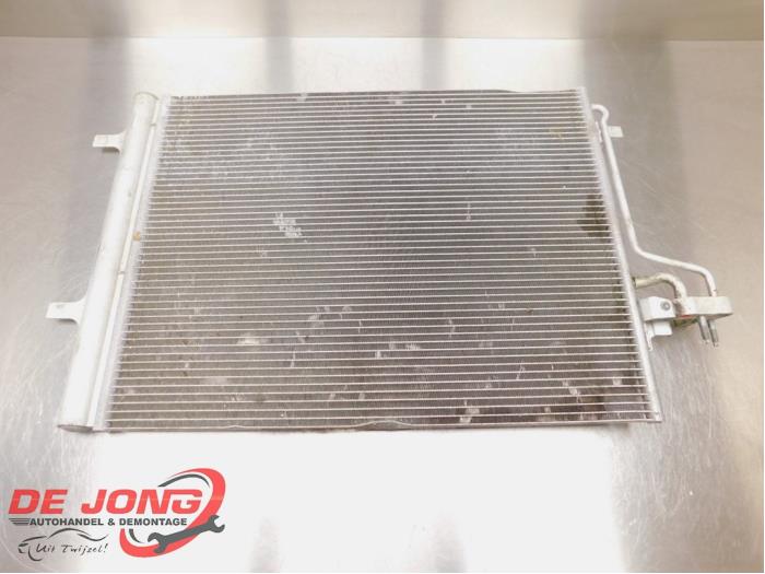Usagé Condenseur de climatisation Ford Focus 3 2.0 ST EcoBoost 16V Prix € 49,99 Règlement à la marge proposé par Autodemontagebedrijf de Jong