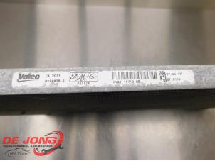 Klima Kondensor van een Ford Focus 3 2.0 ST EcoBoost 16V 2017