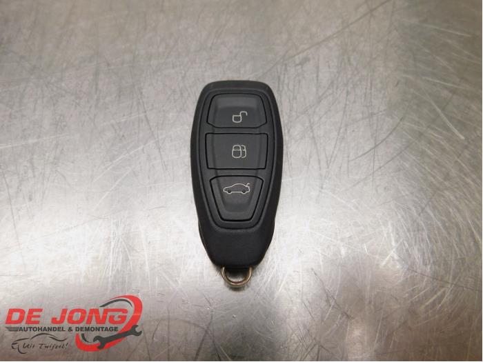 Używane Klucz Ford Grand C-Max (DXA) 2.0 TDCi 16V Cena € 29,95 Procedura marży oferowane przez Autodemontagebedrijf de Jong
