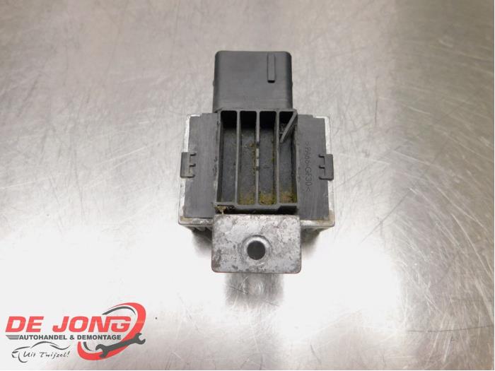 Glow plug relay Ford Grand CMax 2.0 TDCi 16V 9M5Q12A343AA