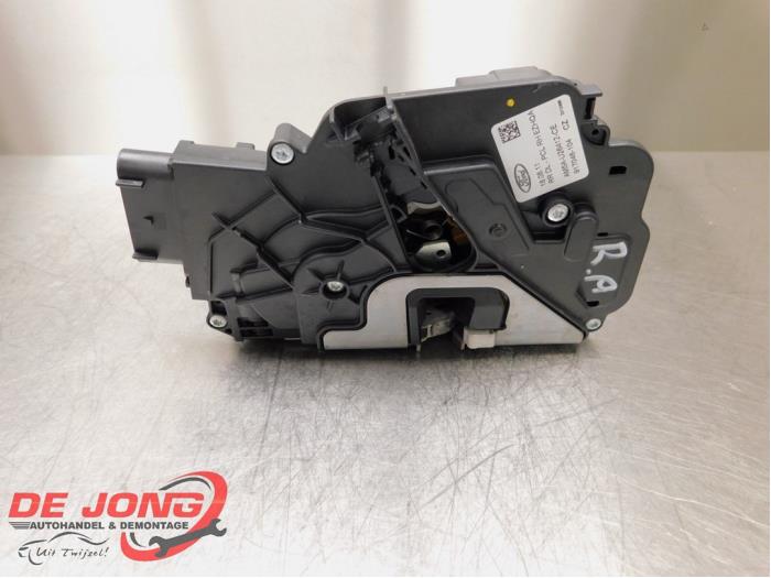 Rear door mechanism 4-door, right Ford Grand C-Max 2.0 TDCi 16V ...