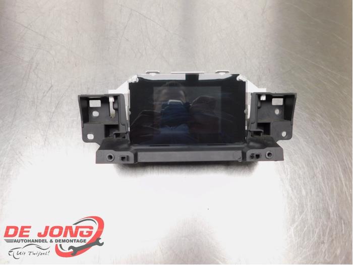 Begagnade Innerdisplay Ford Transit Connect (PJ2) 1.6 TDCi 16V 95 Pris € 38,99 Marginaltabell erbjuds av Autodemontagebedrijf de Jong