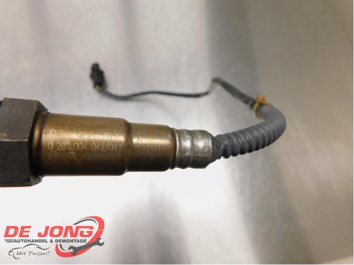 Sonde lambda d'un Volkswagen Passat Variant (3C5) 2.0 TDI 140 2006