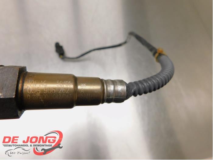 Sonde lambda d'un Volkswagen Passat Variant (3C5) 2.0 TDI 140 2006