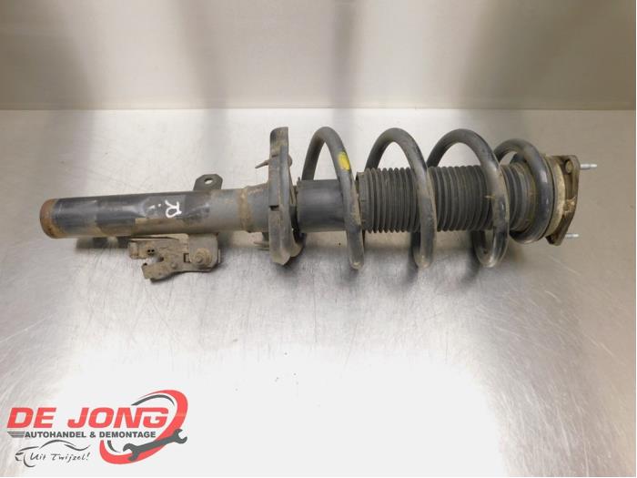 Front shock absorber rod, right Ford Tourneo Custom 2.0 TDCi 16V Eco ...