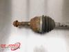 Front drive shaft, left from a Opel Astra H SW (L35) 1.7 CDTi 16V 2005