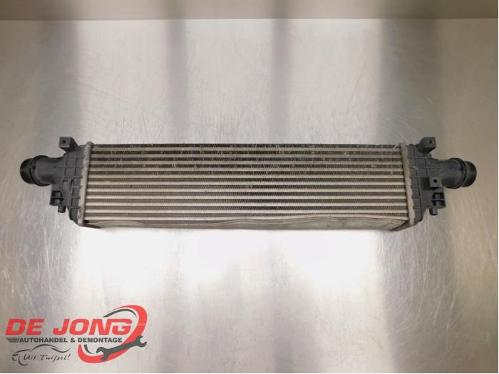 Usados Intercooler Opel Mokka X 1.6 CDTI 16V Precio € 49,99 Norma de margen ofrecido por Autodemontagebedrijf de Jong