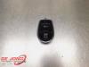Start/stop switch from a BMW 1 serie (F20) 118d 2.0 16V 2012