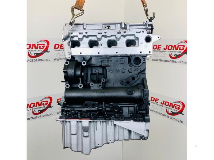Engine Audi A6 2 0 TDI 16V 04L100037G DDCB