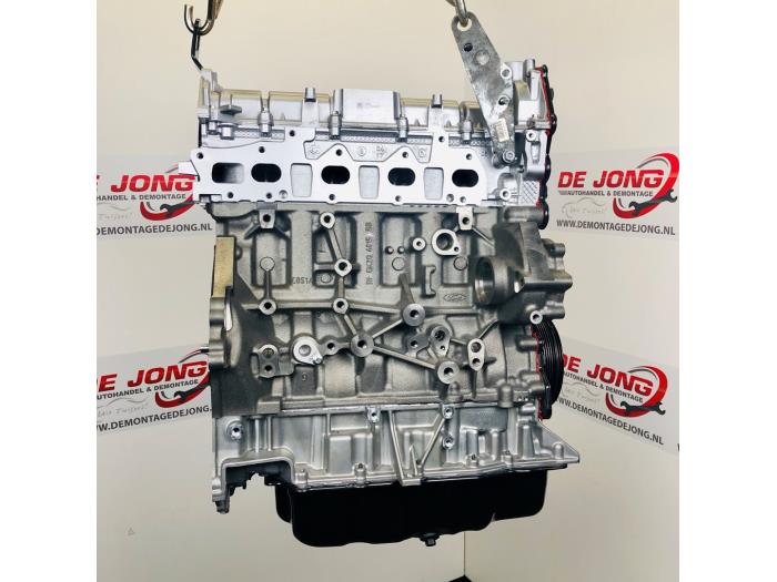 ford transit custom engine