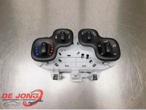 Used Heater control panel Fiat Panda (312) 1.2 69 Price € 29,99 Margin scheme offered by Autodemontagebedrijf de Jong