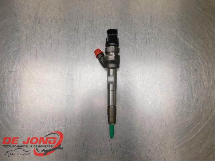 Usagé Injecteurs BMW 5 serie Touring (F11) 520d 16V Prix € 58,99 Règlement à la marge proposé par Autodemontagebedrijf de Jong