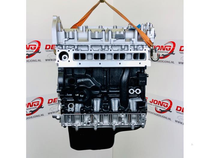 Tubo Intercooler Turbo Ricambio Per Iveco Daily VI 2.3 HPI - Compatibile, Rinforzato In Kevlar