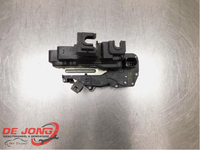 Rear door lock mechanism 4-door, left Opel Antara 2.0 CDTi 16V 4x4 ...