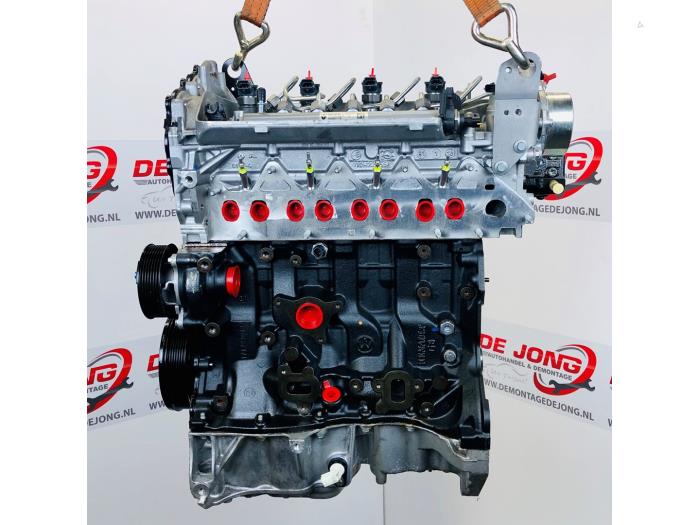 Engine Renault Talisman 1.6 dCi 160 Twinturbo EDC 8201604716 R9M452