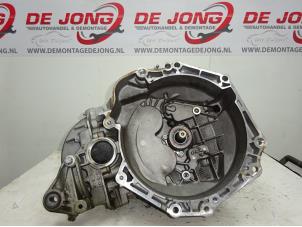 Used Gearbox Opel Corsa E 1.4 Turbo 16V Price € 495,00 Margin scheme offered by Autodemontagebedrijf de Jong