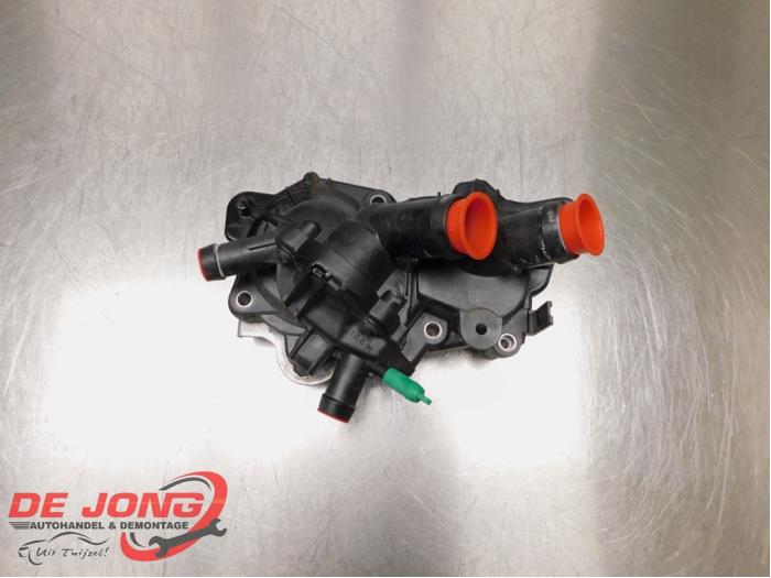 Begagnade Vattenpump Volkswagen Golf Pris € 19,90 Marginaltabell erbjuds av Autodemontagebedrijf de Jong