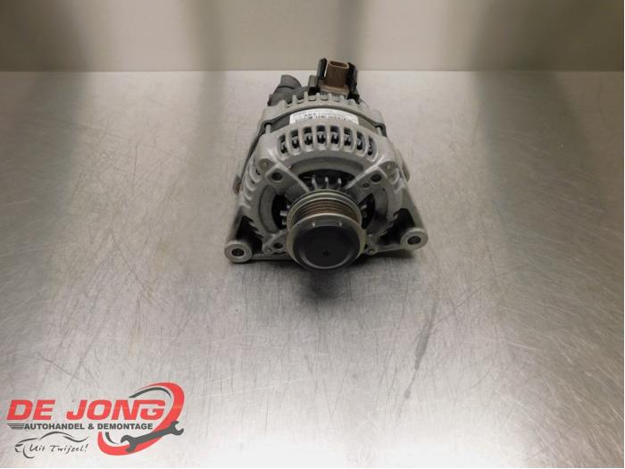 Begagnade Dynamo Opel Corsa E 1.4 Turbo 16V Pris € 39,99 Marginaltabell erbjuds av Autodemontagebedrijf de Jong