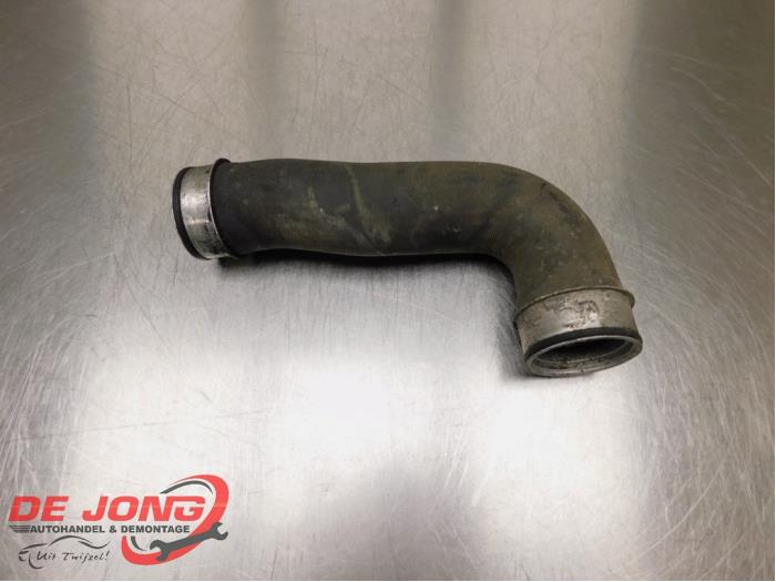 Gebrauchte Intercooler Schlauch Audi A3 Sportback (8PA) 2.0 TDI 16V Preis € 11,90 Margenregelung angeboten von Autodemontagebedrijf de Jong