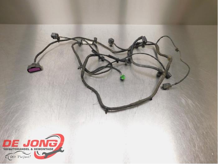 Faisceau De Câbles Arrière Position 1 Pour Seat Leon 5F ST (2013-2018) - Réf. 5F9971194