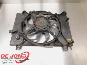 Used Cooling fans Hyundai Accent 1.5 CRDi VGT 16V Price € 29,99 Margin scheme offered by Autodemontagebedrijf de Jong