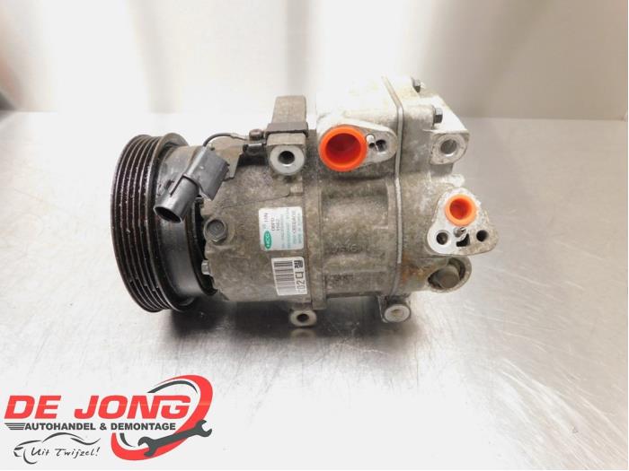 Gebrauchte Klimapumpe Hyundai Accent 1.5 CRDi VGT 16V Preis € 48,99 Margenregelung angeboten von Autodemontagebedrijf de Jong