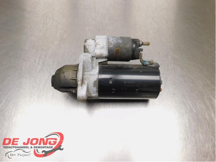 Gebrauchte Anlasser Iveco New Daily V 29L13V, 35C13V, 35S13V, 40C13V, 40S13V Preis € 30,67 Mit Mehrwertsteuer angeboten von Autodemontagebedrijf de Jong