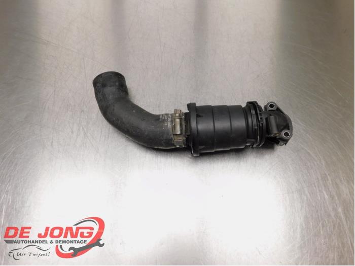 Gebrauchte Intercooler Schlauch Mercedes Vito (447.6) 1.6 111 CDI 16V Preis € 55,60 Mit Mehrwertsteuer angeboten von Autodemontagebedrijf de Jong
