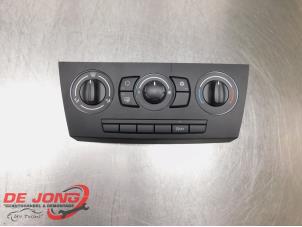 Used Heater control panel BMW 3 serie (E90) 320i 16V Price € 28,99 Margin scheme offered by Autodemontagebedrijf de Jong