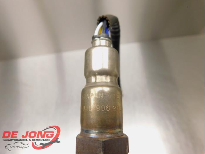 Sonde lambda d'un Seat Leon (5FB) 1.6 TDI Ecomotive 16V 2014