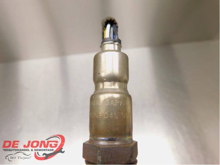 Sonde lambda d'un Seat Leon (5FB) 1.6 TDI Ecomotive 16V 2014