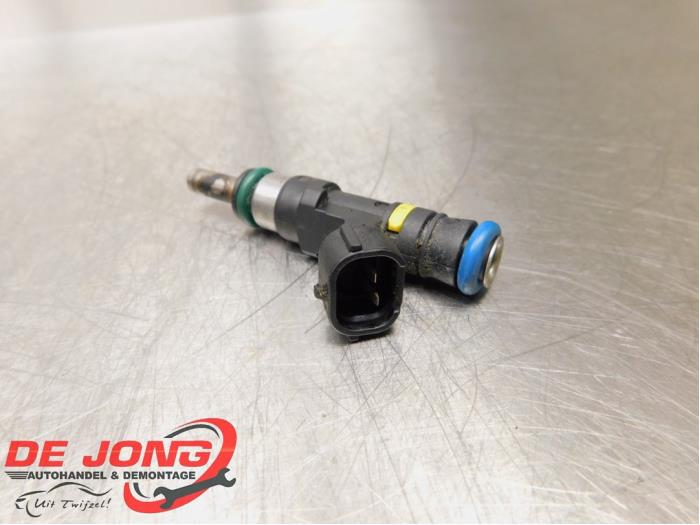 Injector (petrol injection) Mitsubishi Outlander 2.0 16V PHEV 4x4 ...