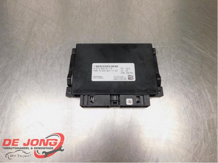 Used Automatic gearbox computer Mercedes CLA (118.3) Price € 90,70 Margin scheme offered by Autodemontagebedrijf de Jong