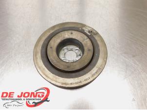 Used Crankshaft pulley Fiat Doblo (263) 1.6 D Multijet Price € 29,99 Margin scheme offered by Autodemontagebedrijf de Jong