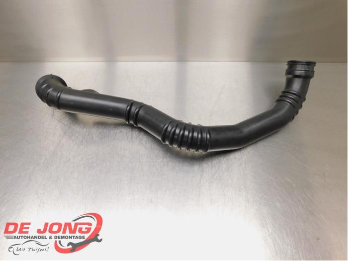Gebrauchte Intercooler Rohr Ford Grand C-Max (DXA) 1.6 EcoBoost 16V Preis € 29,99 Margenregelung angeboten von Autodemontagebedrijf de Jong