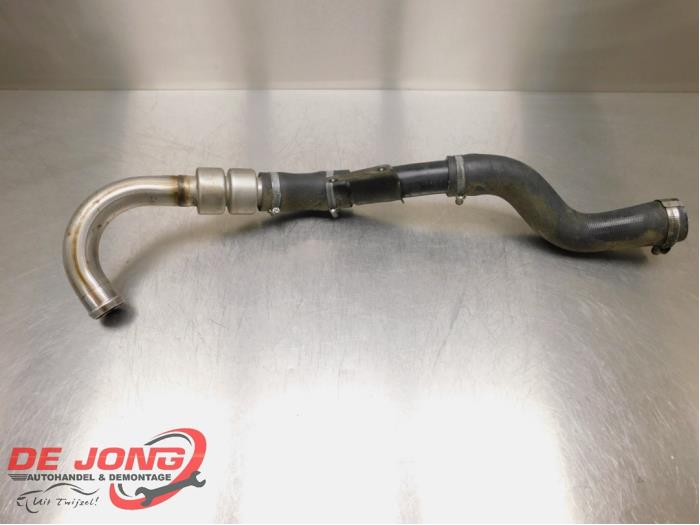 Gebrauchte Intercooler Rohr Ford Grand C-Max (DXA) 1.6 EcoBoost 16V Preis € 90,00 Margenregelung angeboten von Autodemontagebedrijf de Jong