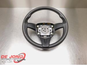 Used Steering wheel Chevrolet Spark 1.0 16V Price € 29,90 Margin scheme offered by Autodemontagebedrijf de Jong