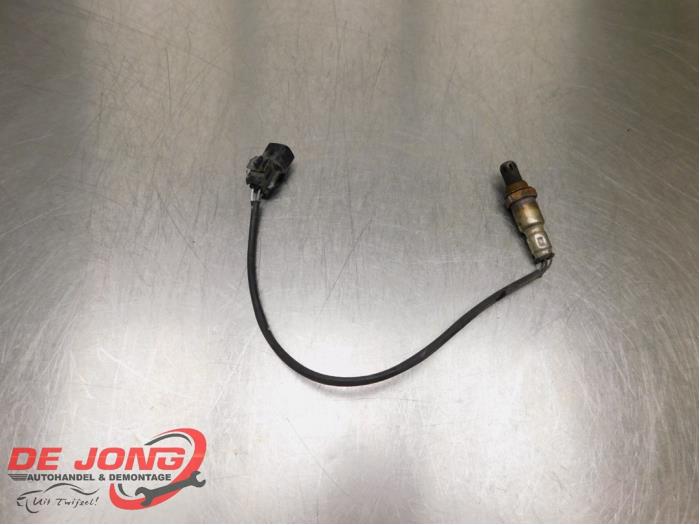 Usados Sonda Lambda Chevrolet Spark 1.0 16V Precio € 14,99 Norma de margen ofrecido por Autodemontagebedrijf de Jong