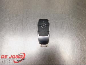 Used Key Mercedes A (177.0) 2.0 A-220 Turbo 16V Price € 84,99 Margin scheme offered by Autodemontagebedrijf de Jong