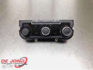 Used Heater control panel Volkswagen Scirocco (137/13AD) 1.4 TSI 122 16V Price € 7,99 Margin scheme offered by Autodemontagebedrijf de Jong