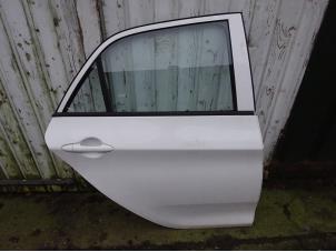 Used Rear door 4-door, right Kia Picanto (TA) 1.0 12V Price € 185,00 Margin scheme offered by Autodemontagebedrijf de Jong