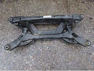 Used Subframe Ford Focus 4 Wagon 1.5 EcoBlue 120 Price € 173,99 Margin scheme offered by Autodemontagebedrijf de Jong