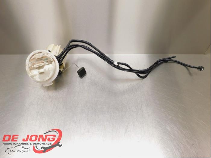 In-tank fuel pump