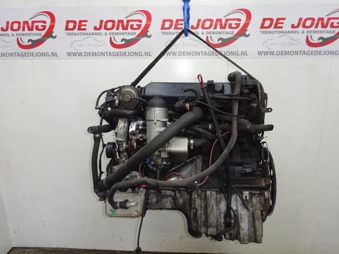 Used Engine BMW 5 serie Touring (E61) 525d 24V Price € 349,99 Margin scheme offered by Autodemontagebedrijf de Jong