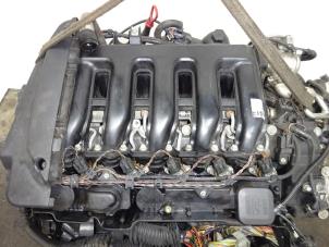 Engine from a BMW 5 serie Touring (E61) 525d 24V 2004