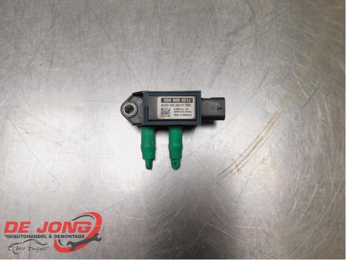 Used Particulate filter sensor Volkswagen Touareg 3.0 TDI 286 V6 24V Price € 12,09 Inclusive VAT offered by Autodemontagebedrijf de Jong