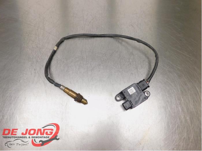 Used Particulate filter sensor Volkswagen Touareg 3.0 TDI 286 V6 24V Price € 223,80 Margin scheme offered by Autodemontagebedrijf de Jong