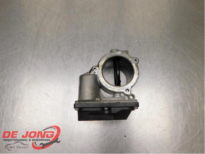 Throttle body BMW 3 serie Touring 330d 24V - 13547806231 N57D30A VDO