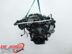 Usados Motor Jeep Grand Cherokee (WG/WJ) 2.7 CRD 20V Precio € 700,00 Norma de margen ofrecido por Autodemontagebedrijf de Jong