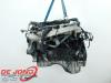 Engine from a Jeep Grand Cherokee (WG/WJ) 2.7 CRD 20V 2004